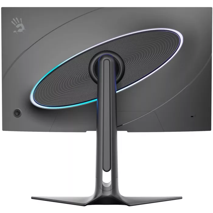 Монитор Bloody 27" MN272U черный IPS LED 1ms 16:9 HDMI M/M матовая HAS 400cd 178гр/178гр 3840x2160 160Hz G-Sync FreeSync DP 4K 6.5кг