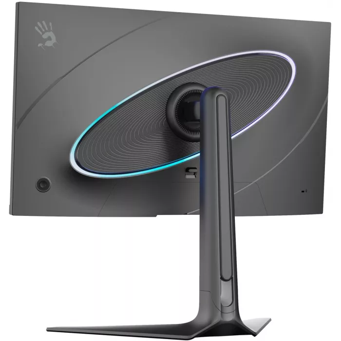 Монитор Bloody 27" MN272U черный IPS LED 1ms 16:9 HDMI M/M матовая HAS 400cd 178гр/178гр 3840x2160 160Hz G-Sync FreeSync DP 4K 6.5кг