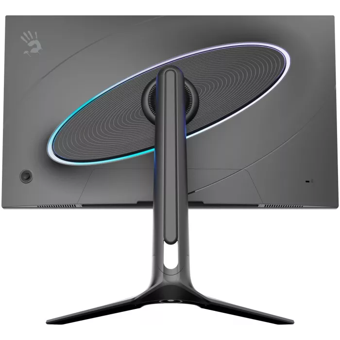Монитор Bloody 27" MN272U черный IPS LED 1ms 16:9 HDMI M/M матовая HAS 400cd 178гр/178гр 3840x2160 160Hz G-Sync FreeSync DP 4K 6.5кг