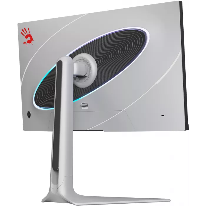 Монитор Bloody 27" MN272Q светло-серый IPS LED 1ms 16:9 HDMI M/M матовая HAS 400cd 178гр/178гр 2560x1440 240Hz G-Sync FreeSync DP 2K 6.55кг