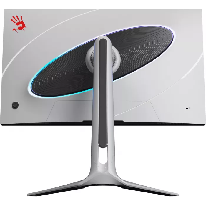 Монитор Bloody 27" MN272Q светло-серый IPS LED 1ms 16:9 HDMI M/M матовая HAS 400cd 178гр/178гр 2560x1440 240Hz G-Sync FreeSync DP 2K 6.55кг