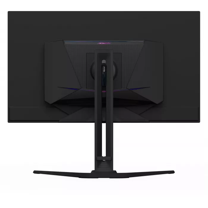 Монитор Gigabyte 31.5" Aorus FO32U2 черный QD OLED LED 16:9 HDMI M/M матовая HAS Piv 250cd 178гр/178гр 3840x2160 240Hz DP 4K USB 8.53кг
