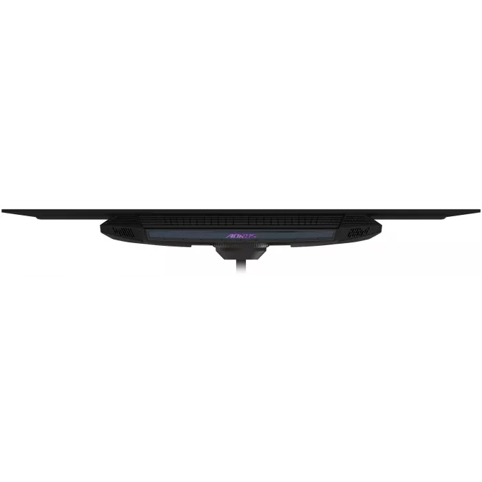 Монитор Gigabyte 31.5" Aorus FO32U2 черный QD OLED LED 16:9 HDMI M/M матовая HAS Piv 250cd 178гр/178гр 3840x2160 240Hz DP 4K USB 8.53кг