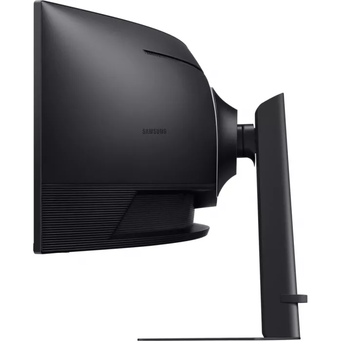 Монитор Samsung 49" ViewFinity S9 S49C950UAIXCI черный VA LED 32:9 HDMI M/M матовая HAS Piv 350cd 178гр/178гр 5120x1440 120Hz DP USB 15.6кг
