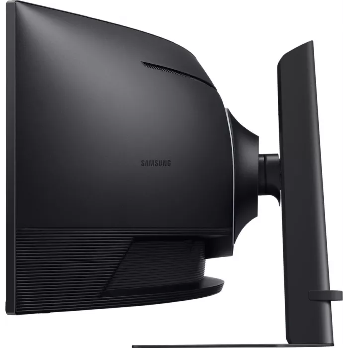 Монитор Samsung 49" ViewFinity S9 S49C950UAIXCI черный VA LED 32:9 HDMI M/M матовая HAS Piv 350cd 178гр/178гр 5120x1440 120Hz DP USB 15.6кг