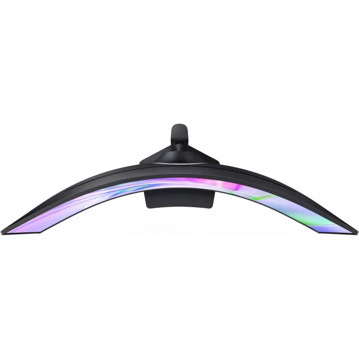Монитор Samsung 49" ViewFinity S9 S49C950UAIXCI черный VA LED 32:9 HDMI M/M матовая HAS Piv 350cd 178гр/178гр 5120x1440 120Hz DP USB 15.6кг