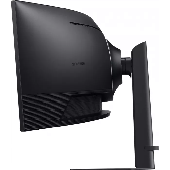 Монитор Samsung 49" ViewFinity S9 S49C950UAIXCI черный VA LED 32:9 HDMI M/M матовая HAS Piv 350cd 178гр/178гр 5120x1440 120Hz DP USB 15.6кг
