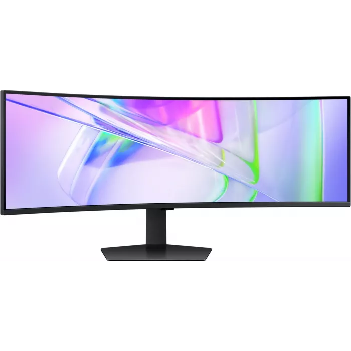 Монитор Samsung 49" ViewFinity S9 S49C950UAIXCI черный VA LED 32:9 HDMI M/M матовая HAS Piv 350cd 178гр/178гр 5120x1440 120Hz DP USB 15.6кг