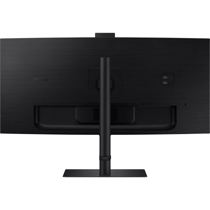 Монитор Samsung 34" ViewFinity S6 S34C650VAIXCI черный VA LED 5ms 21:9 M/M Cam полуматовая HAS Piv 3000:1 350cd 178гр/178гр 3440x1440 100Hz DP Ultra WQHD USB 8.1кг