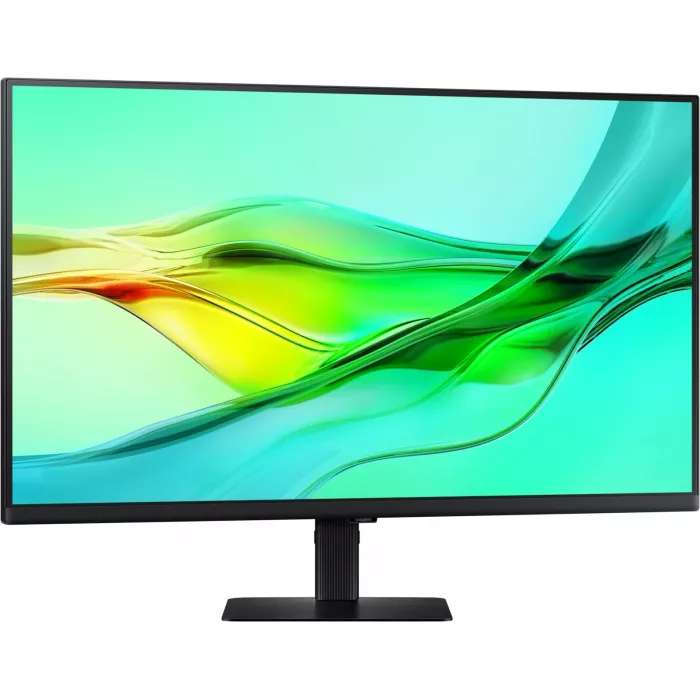Монитор Samsung 32" ViewFinity S6 S32D604UAIXCI черный IPS LED 5ms 16:9 HDMI матовая HAS Piv 1000:1 350cd 178гр/178гр 2560x1440 100Hz DP 2K USB 7.2кг