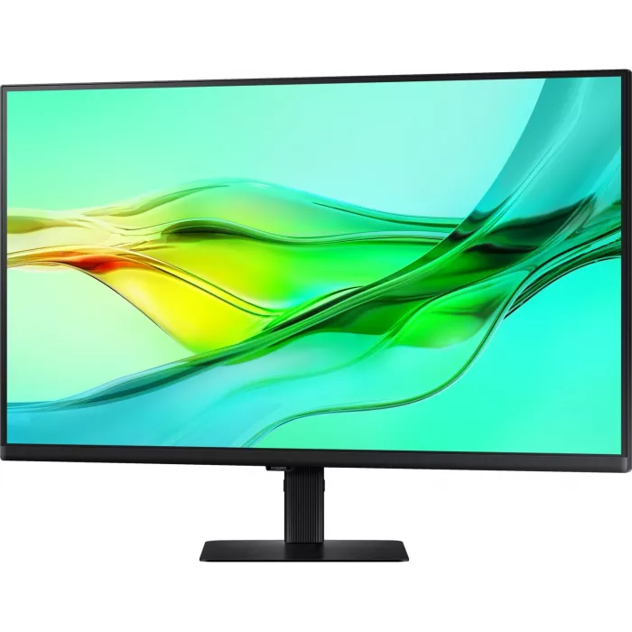 Монитор Samsung 32" ViewFinity S6 S32D604UAIXCI черный IPS LED 5ms 16:9 HDMI матовая HAS Piv 1000:1 350cd 178гр/178гр 2560x1440 100Hz DP 2K USB 7.2кг
