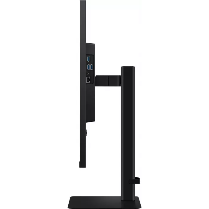 Монитор Samsung 32" ViewFinity S6 S32D604UAIXCI черный IPS LED 5ms 16:9 HDMI матовая HAS Piv 1000:1 350cd 178гр/178гр 2560x1440 100Hz DP 2K USB 7.2кг