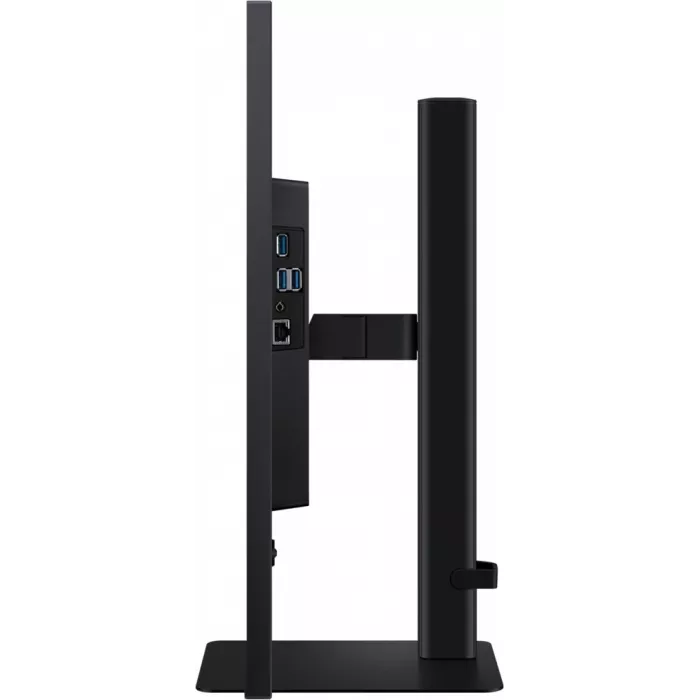 Монитор Samsung 32" ViewFinity S6 S32D604UAIXCI черный IPS LED 5ms 16:9 HDMI матовая HAS Piv 1000:1 350cd 178гр/178гр 2560x1440 100Hz DP 2K USB 7.2кг