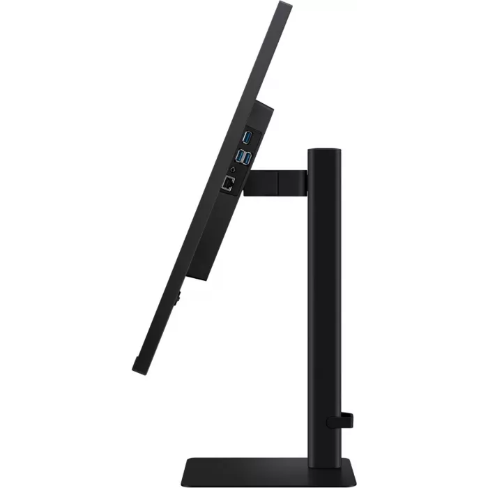Монитор Samsung 32" ViewFinity S6 S32D604UAIXCI черный IPS LED 5ms 16:9 HDMI матовая HAS Piv 1000:1 350cd 178гр/178гр 2560x1440 100Hz DP 2K USB 7.2кг