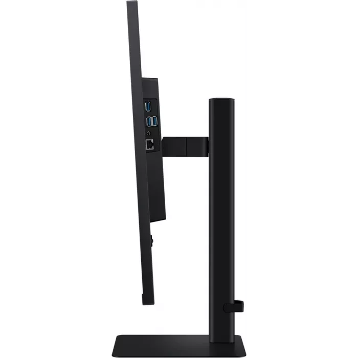 Монитор Samsung 32" ViewFinity S6 S32D604UAIXCI черный IPS LED 5ms 16:9 HDMI матовая HAS Piv 1000:1 350cd 178гр/178гр 2560x1440 100Hz DP 2K USB 7.2кг