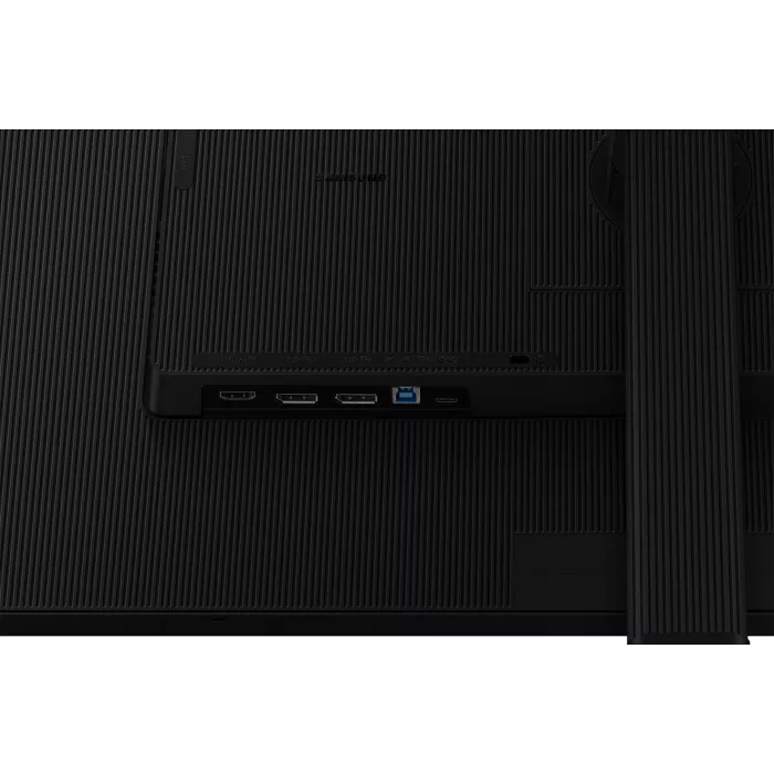Монитор Samsung 32" ViewFinity S6 S32D604UAIXCI черный IPS LED 5ms 16:9 HDMI матовая HAS Piv 1000:1 350cd 178гр/178гр 2560x1440 100Hz DP 2K USB 7.2кг