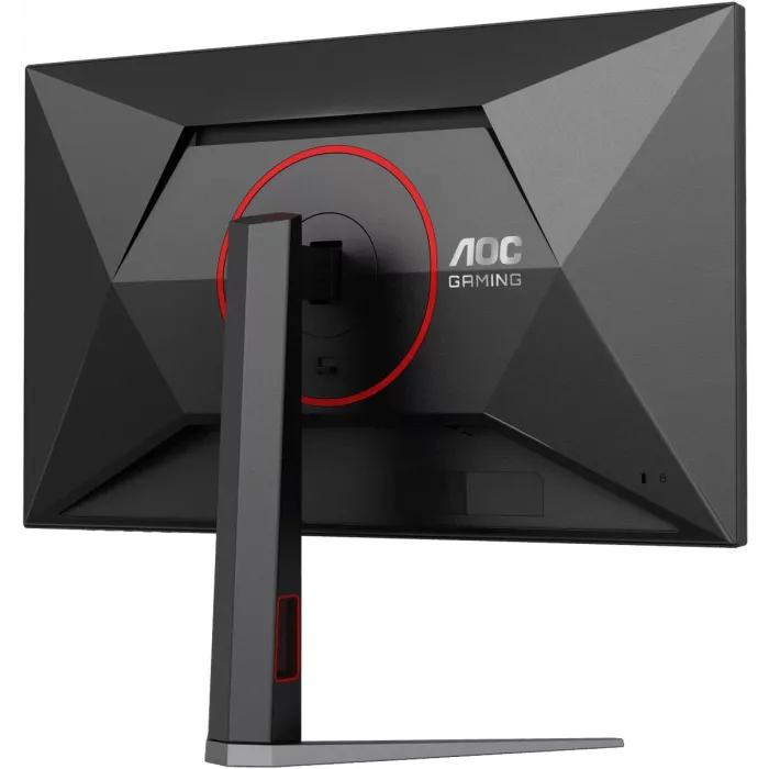 Монитор AOC 27" Q27G4/D черный IPS LED 16:9 HDMI матовая HAS Piv 350cd 178гр/178гр 2560x1440 200Hz DP Quad 2K (1440p) 4.82кг