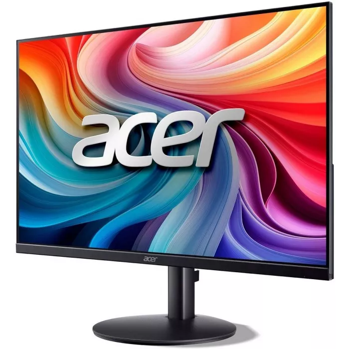 Монитор Acer 23.8" SB243YG0bi черный IPS LED 1ms 16:9 HDMI матовая 1500:1 250cd 178гр/178гр 1920x1080 120Hz FreeSync VGA FHD 2.64кг