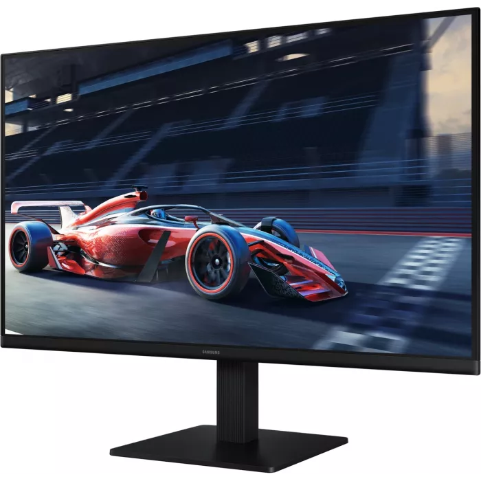 Монитор Samsung 27" S27D300GAIXCI черный IPS LED 16:9 HDMI матовая 1000:1 250cd 178гр/178гр 1920x1080 100Hz VGA FHD 2.9кг