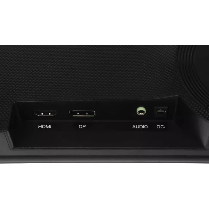 Монитор Dahua 23.8" DHI-LM24-C301B черный IPS LED 5ms 16:9 HDMI матовая 1200:1 300cd 178гр/178гр 2560x1440 100Hz DP 2K 3.1кг