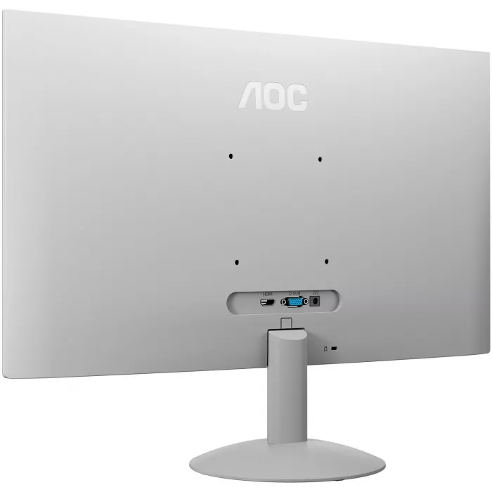 Монитор AOC 23.8" 24B30H3/BW белый IPS LED 16:9 HDMI матовая 300cd 178гр/178гр 1920x1080 120Hz VGA FHD 2.5кг