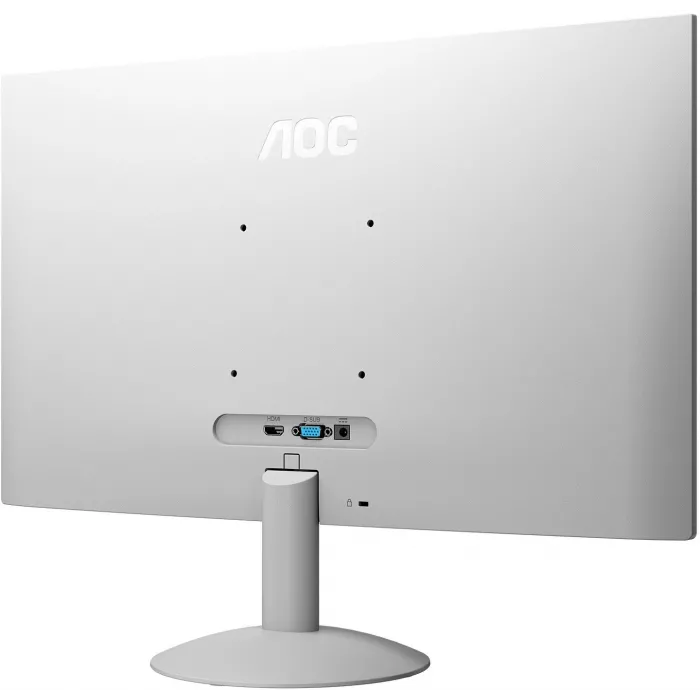 Монитор AOC 23.8" 24B30H3/BW белый IPS LED 16:9 HDMI матовая 300cd 178гр/178гр 1920x1080 120Hz VGA FHD 2.5кг
