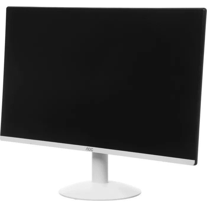 Монитор AOC 23.8" 24B30H3/BW белый IPS LED 16:9 HDMI матовая 300cd 178гр/178гр 1920x1080 120Hz VGA FHD 2.5кг