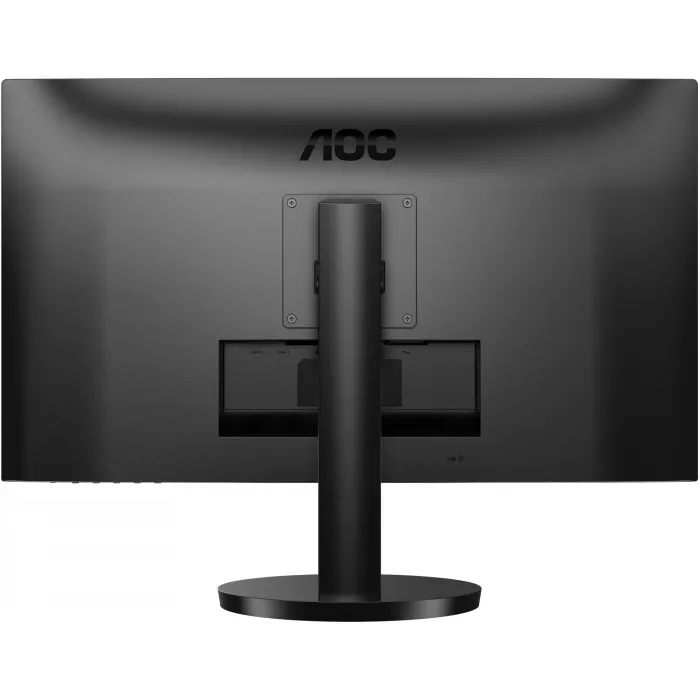Монитор AOC 27" Basic-Line U27B3AF черный IPS LED 16:9 HDMI M/M матовая HAS 350cd 178гр/178гр 3840x2160 60Hz DP Quad 4K (2160p) 5.2кг