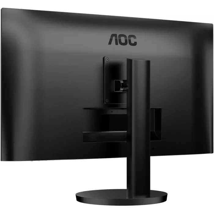 Монитор AOC 27" Basic-Line U27B3AF черный IPS LED 16:9 HDMI M/M матовая HAS 350cd 178гр/178гр 3840x2160 60Hz DP Quad 4K (2160p) 5.2кг