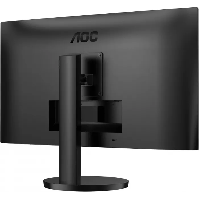 Монитор AOC 27" Basic-Line U27B3AF черный IPS LED 16:9 HDMI M/M матовая HAS 350cd 178гр/178гр 3840x2160 60Hz DP Quad 4K (2160p) 5.2кг