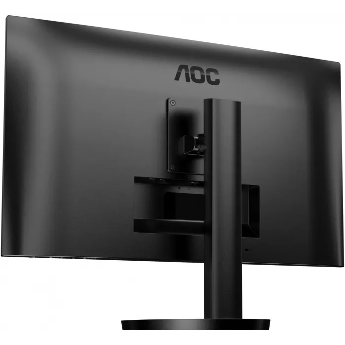 Монитор AOC 27" Basic-Line U27B3AF черный IPS LED 16:9 HDMI M/M матовая HAS 350cd 178гр/178гр 3840x2160 60Hz DP Quad 4K (2160p) 5.2кг