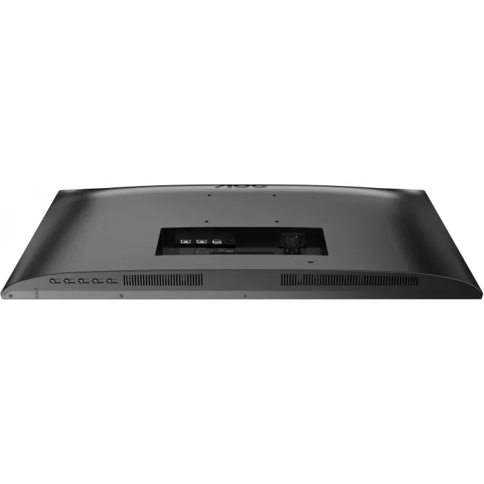 Монитор AOC 27" Basic-Line U27B3AF черный IPS LED 16:9 HDMI M/M матовая HAS 350cd 178гр/178гр 3840x2160 60Hz DP Quad 4K (2160p) 5.2кг