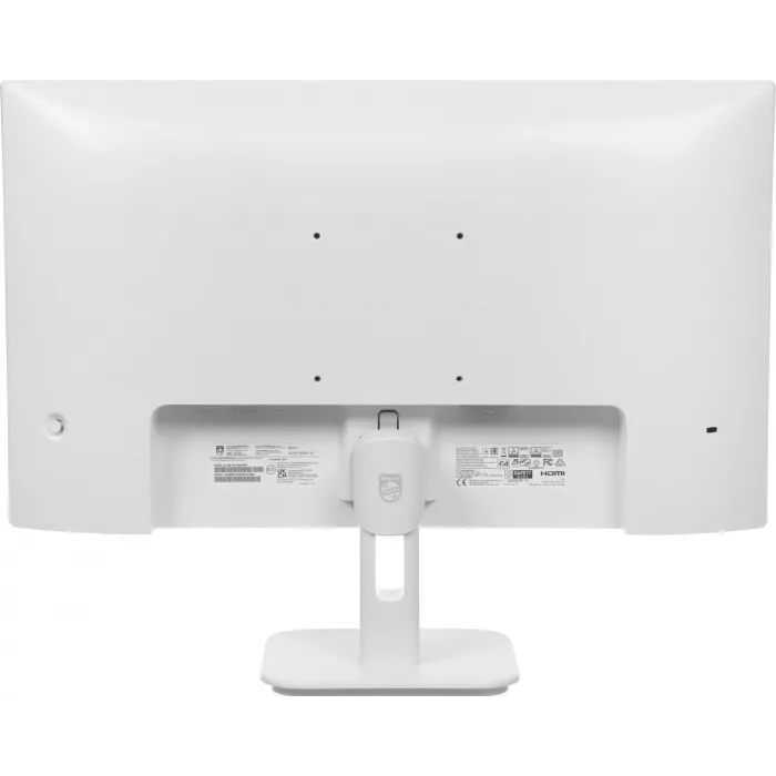 Монитор Philips 23.8" E Line 24E1N1100AW белый IPS LED 16:9 HDMI M/M матовая 1300:1 250cd 178гр/178гр 1920x1080 100Hz VGA FHD 2.51кг