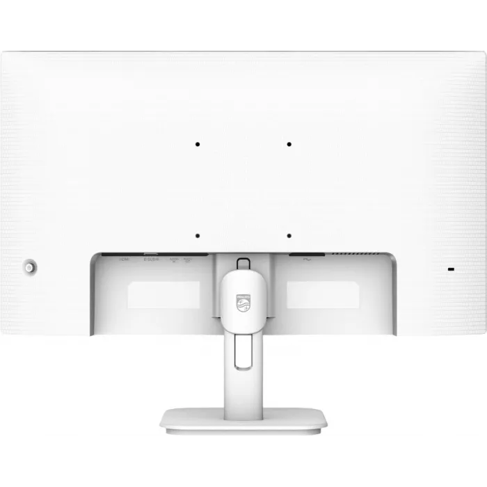 Монитор Philips 27" 27E1N1200AW белый IPS LED 16:9 HDMI M/M матовая 300cd 178гр/178гр 1920x1080 100Hz VGA DP FHD 3.97кг