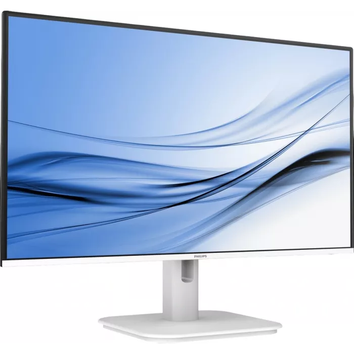 Монитор Philips 27" 27E1N1200AW белый IPS LED 16:9 HDMI M/M матовая 300cd 178гр/178гр 1920x1080 100Hz VGA DP FHD 3.97кг
