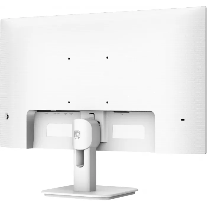 Монитор Philips 27" 27E1N1200AW белый IPS LED 16:9 HDMI M/M матовая 300cd 178гр/178гр 1920x1080 100Hz VGA DP FHD 3.97кг