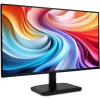 Монитор Acer 27" EK271Gbi черный IPS LED 1ms 16:9 HDMI матовая 250cd 178гр/178гр 1920x1080 120Hz FreeSync VGA FHD 3.5кг