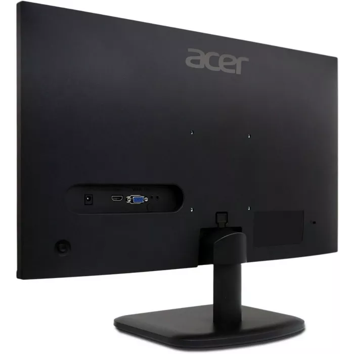 Монитор Acer 27" EK271Gbi черный IPS LED 1ms 16:9 HDMI матовая 250cd 178гр/178гр 1920x1080 120Hz FreeSync VGA FHD 3.5кг