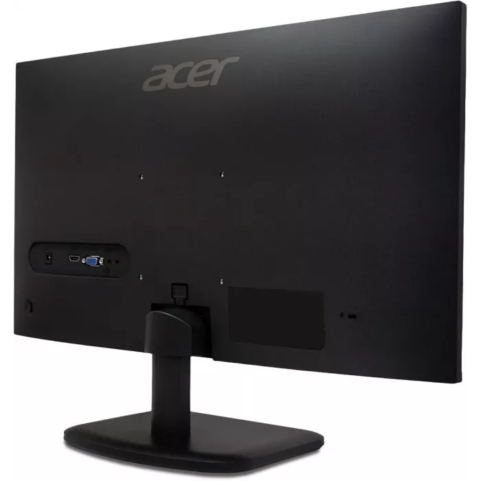 Монитор Acer 27" EK271Gbi черный IPS LED 1ms 16:9 HDMI матовая 250cd 178гр/178гр 1920x1080 120Hz FreeSync VGA FHD 3.5кг