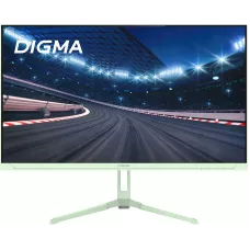 Монитор Digma 23.8" Overdrive 24P410F мятный IPS LED 1ms 16:9 HDMI матовая 300cd 178гр/178гр 1920x1080 200Hz G-Sync FreeSync DP FHD USB 2.8кг