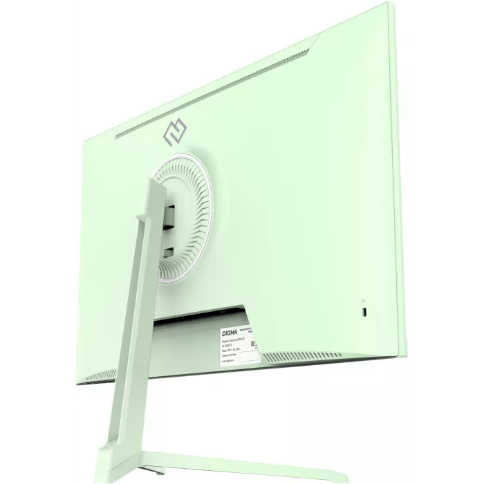 Монитор Digma 23.8" Overdrive 24P410F мятный IPS LED 1ms 16:9 HDMI матовая 300cd 178гр/178гр 1920x1080 200Hz G-Sync FreeSync DP FHD USB 2.8кг