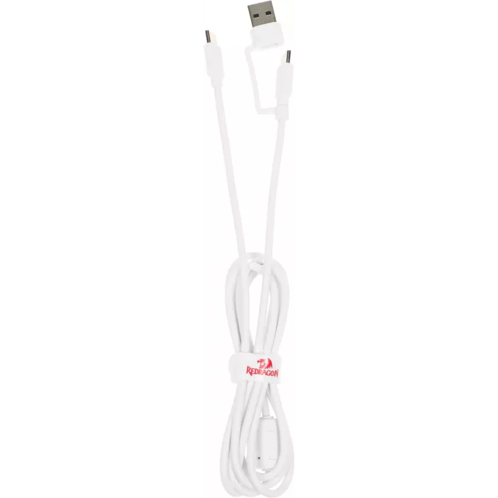 Клавиатура Redragon Garen Pro механическая синий USB беспроводная BT/Radio for gamer LED (71745) кабель 1.5м