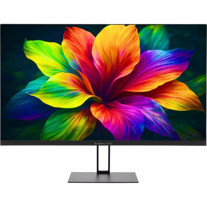 Монитор Digma Pro 23.8" Motion S черный IPS LED 5ms 16:9 HDMI M/M матовая 1500:1 350cd 178гр/178гр 1920x1080 144Hz G-Sync FreeSync DP FHD 2.85кг
