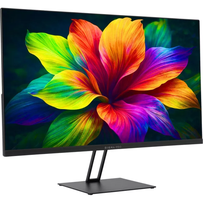 Монитор Digma Pro 23.8" Motion S черный IPS LED 5ms 16:9 HDMI M/M матовая 1500:1 350cd 178гр/178гр 1920x1080 144Hz G-Sync FreeSync DP FHD 2.85кг