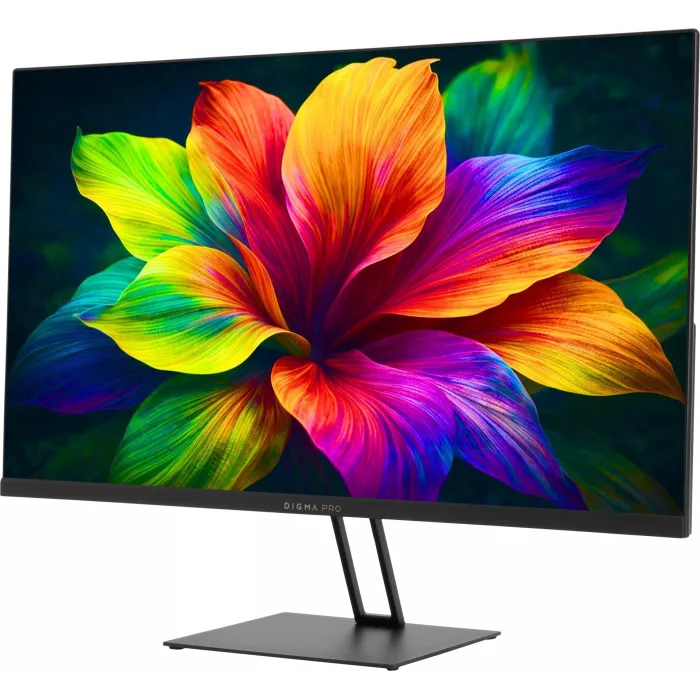 Монитор Digma Pro 23.8" Motion S черный IPS LED 5ms 16:9 HDMI M/M матовая 1500:1 350cd 178гр/178гр 1920x1080 144Hz G-Sync FreeSync DP FHD 2.85кг