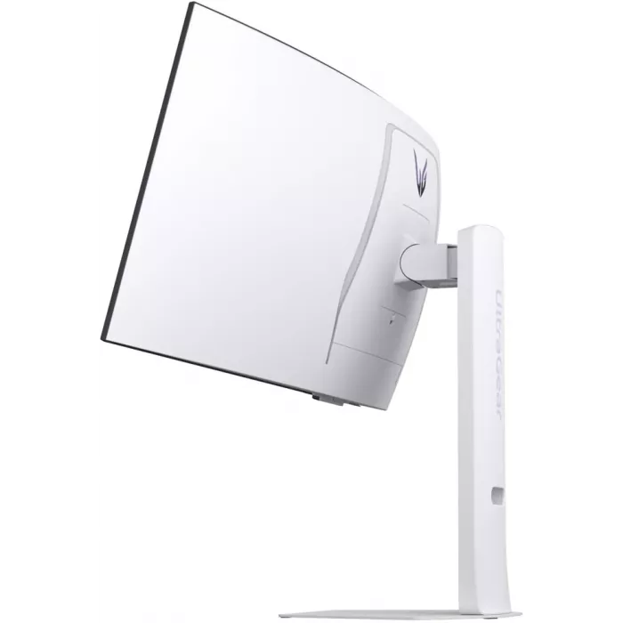 Монитор LG 34" UltraGear 34GX90SA-W черный OLED LED 21:9 HDMI M/M матовая HAS Piv 275cd 178гр/178гр 3440x1440 240Hz G-Sync FreeSync Premium DP WQ USB 10.4кг