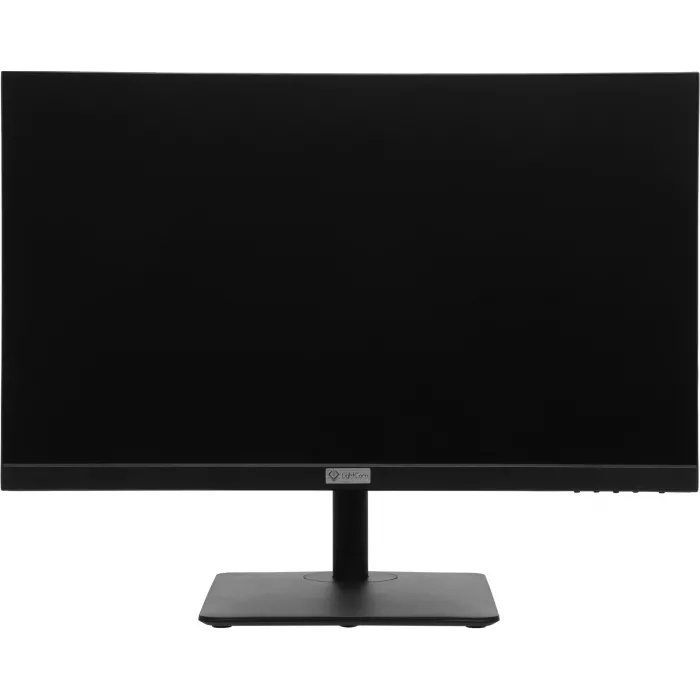 Монитор Lightcom 24" V-Plus ПЦВТ.852859.400-05 черный IPS 4ms 16:9 HDMI матовая HAS 350cd 178гр/178гр 1920x1080 100Hz DP FHD 2.66кг (RUS)