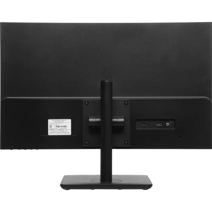 Монитор Lightcom 24" V-Plus ПЦВТ.852859.400-05 черный IPS 4ms 16:9 HDMI матовая HAS 350cd 178гр/178гр 1920x1080 100Hz DP FHD 2.66кг (RUS)