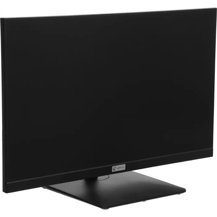Монитор Lightcom 24" V-Plus ПЦВТ.852859.400-05 черный IPS 4ms 16:9 HDMI матовая HAS 350cd 178гр/178гр 1920x1080 100Hz DP FHD 2.66кг (RUS)