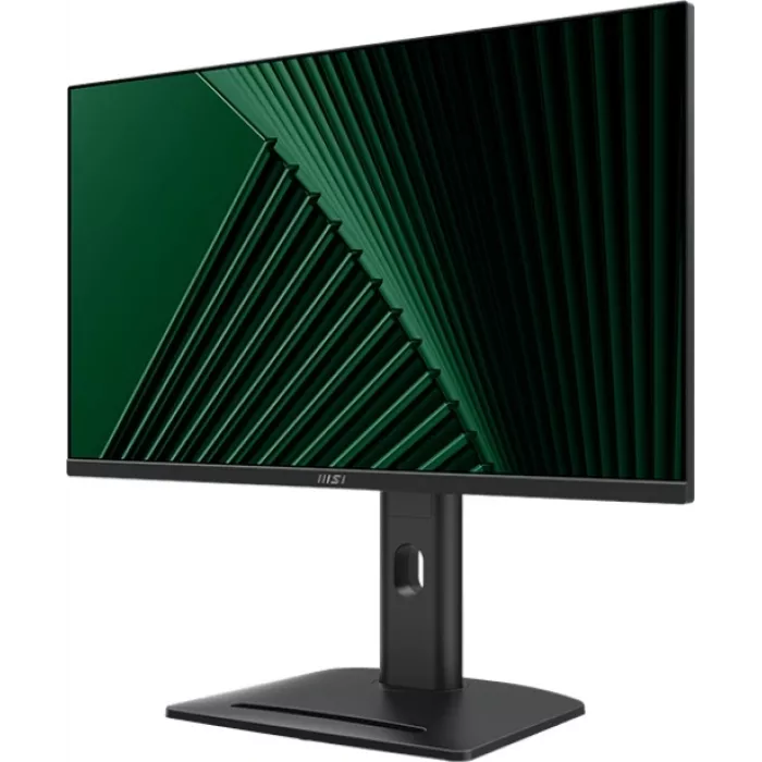 Монитор MSI 27" Pro MP275QPG черный IPS LED 16:9 HDMI M/M матовая HAS Piv 1300:1 300cd 178гр/178гр 2560x1440 100Hz DP Quad 2K (1440p) 6.26кг
